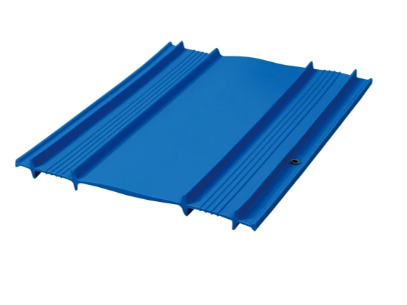 PVC Waterstop W-250 for Concrete Internal Construction - Leak-Proof 1