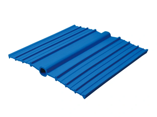 Durable PVC O-300 Waterstop for Concrete Internal Expansion Joints 1