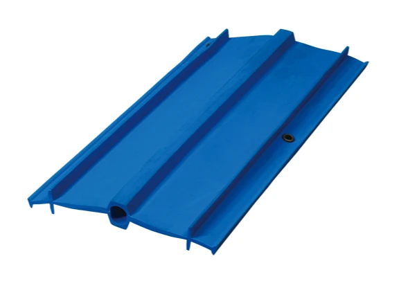 Advanced PVC Waterstop C-150 for Concrete Internal Expansion Joints 1
