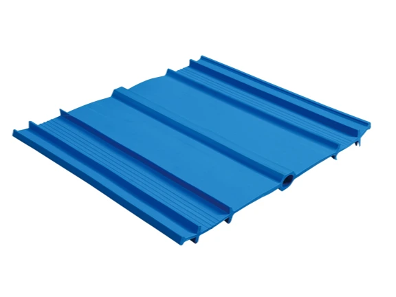 PVC Waterstop C-330 for Concrete Internal Expansion Joints 1
