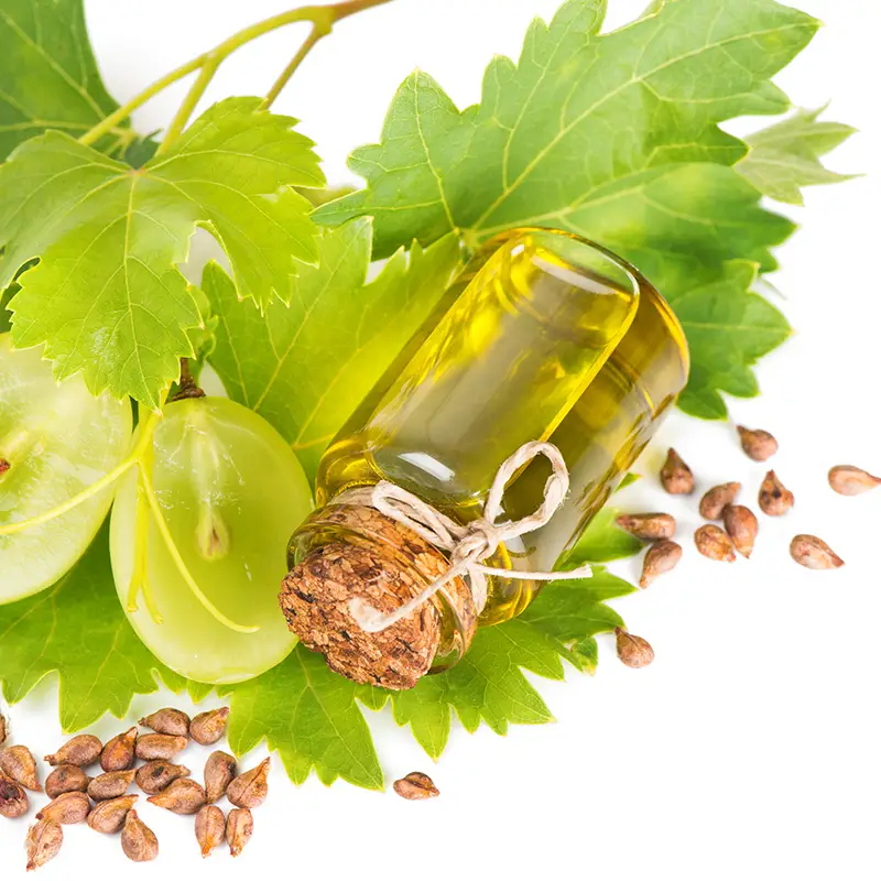 Puraeo Grapeseed Carrier Oil Custom Grapeseed Oil For Massage 1