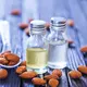 Wholesale sweet almond carrier oil Supply for perfume 2