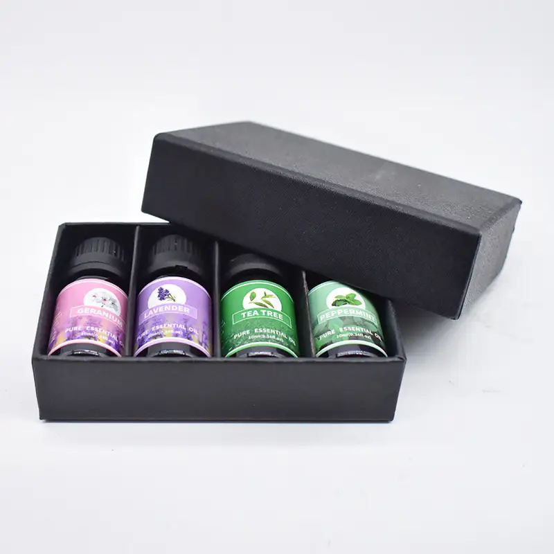 Essential Oil set of 4 100 Pure Essential Oil Set 1