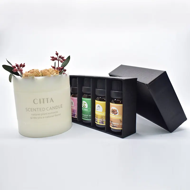 Puraeo Wholesale high quality essential oils manufacturers for hair 2