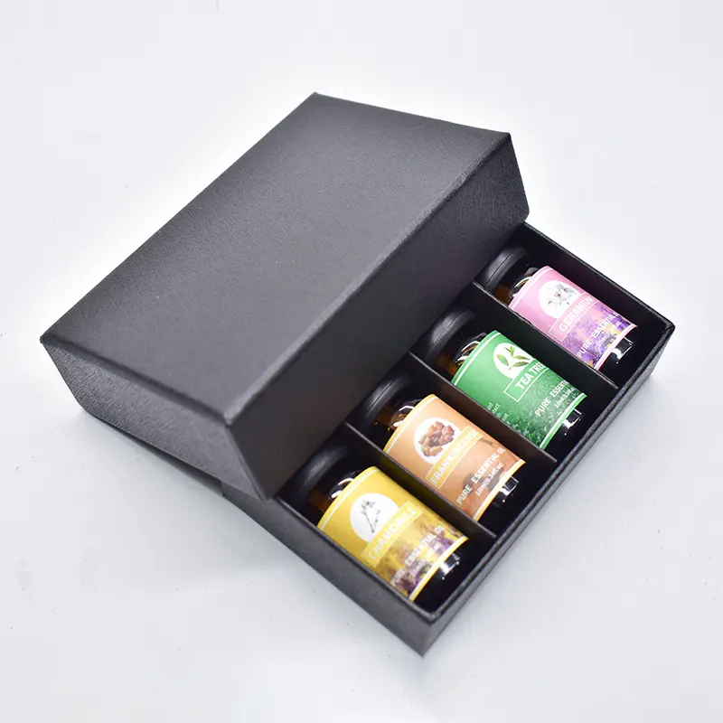 Puraeo Wholesale high quality essential oils manufacturers for hair 3