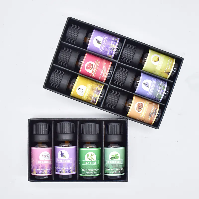 Puraeo Wholesale high quality essential oils manufacturers for hair 4
