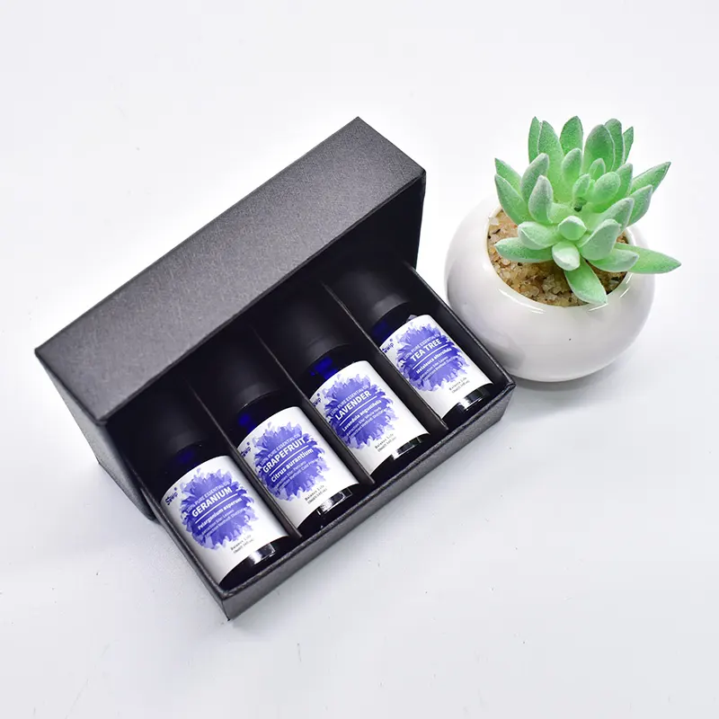 Puraeo wholesale essential oil suppliers for business for hair 3