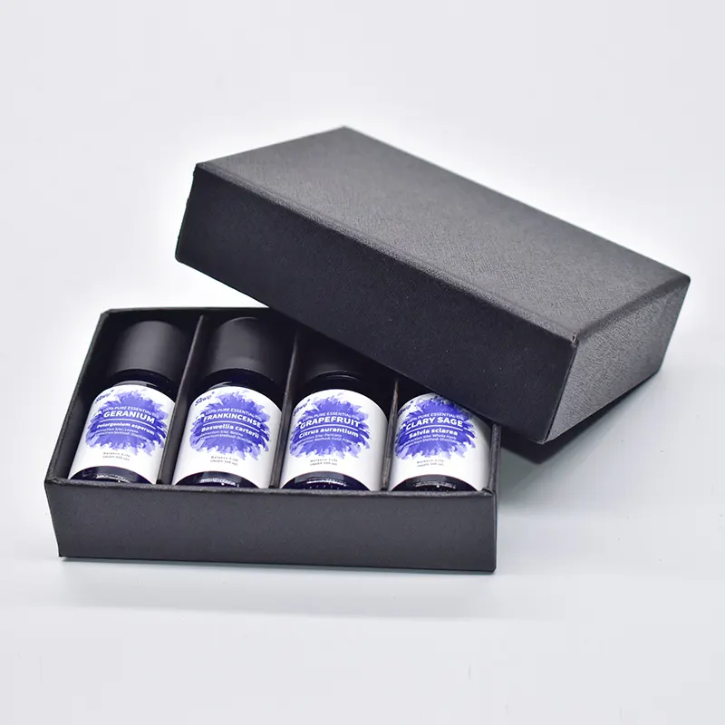 Puraeo wholesale essential oil suppliers for business for hair 5