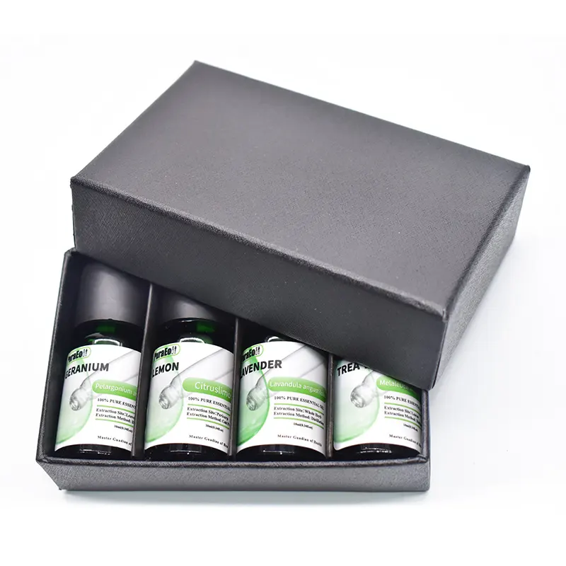 Puraeo wholesale essential oils suppliers factory for perfume 1