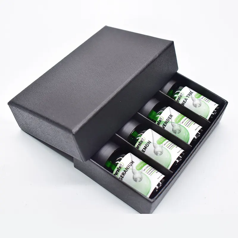 Puraeo custom essential oil set manufacturers for skin 2