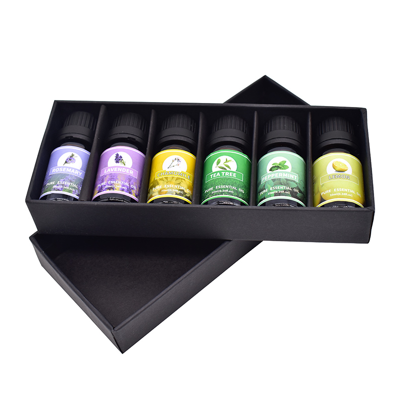 Puraeo essential oils gift set manufacturers for perfume 2