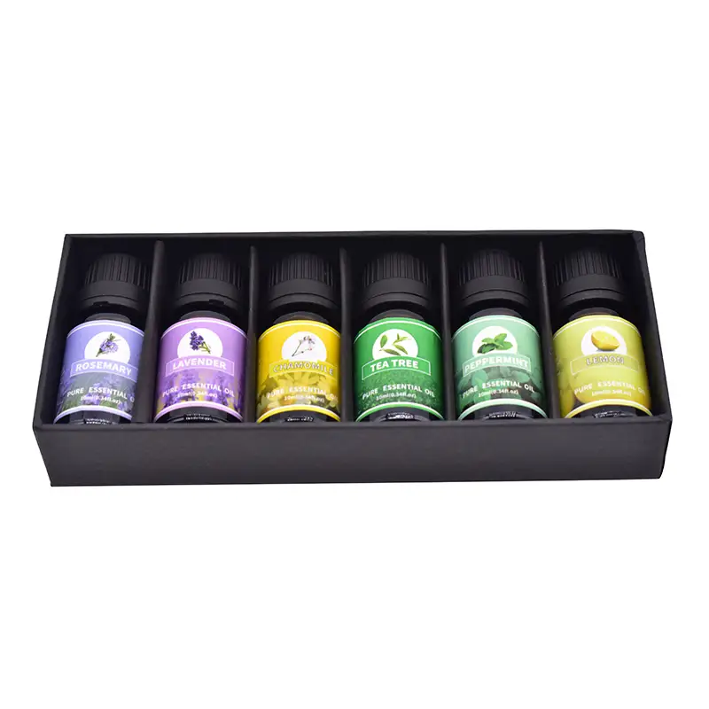 Essential Oil set of 6 Custom Essential Oil Set 1