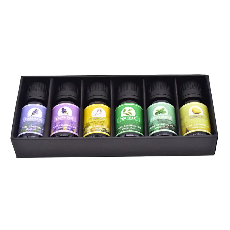 Puraeo Top pure essential oil set Supply for perfume 1