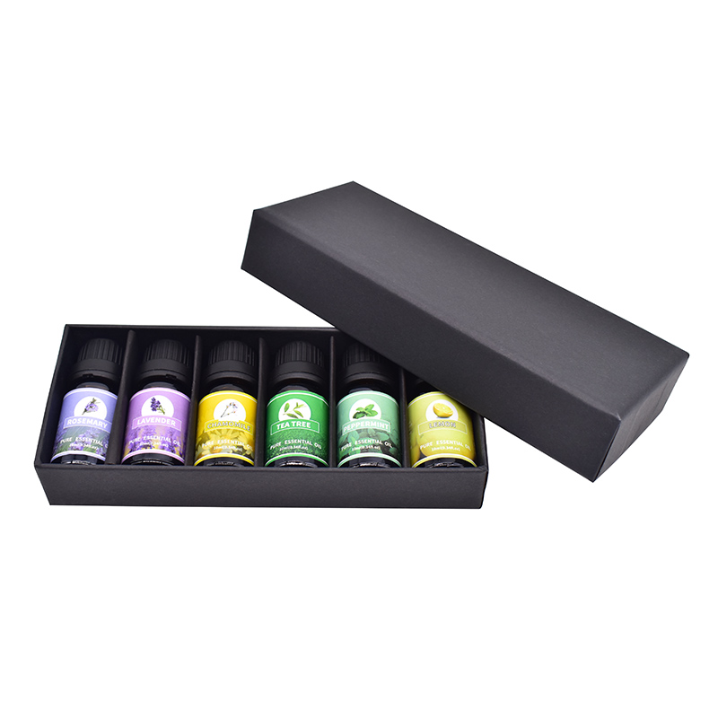 Puraeo essential oils gift set manufacturers for perfume 3