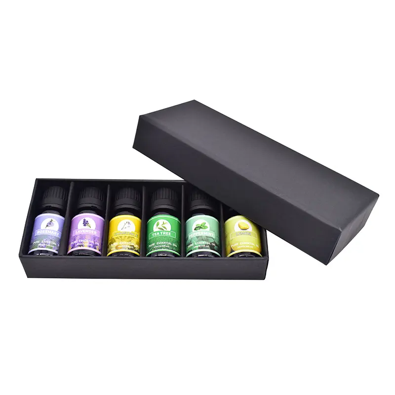 High-quality 100 pure essential oil set for business for skin 3