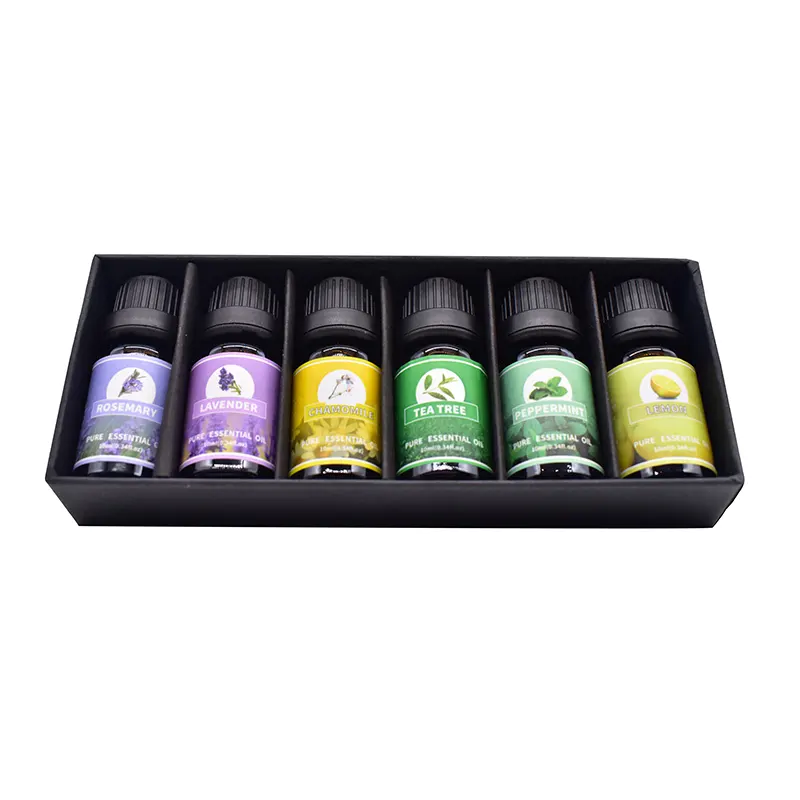 High-quality 100 pure essential oil set for business for skin 5