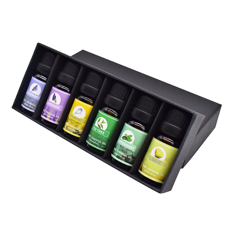 High-quality 100 pure essential oil set for business for skin 6