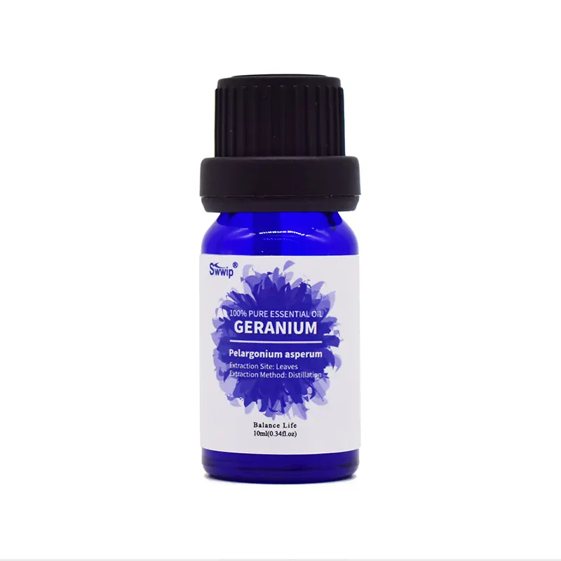 Wholesale organic essential oils wellness set for business for face 5