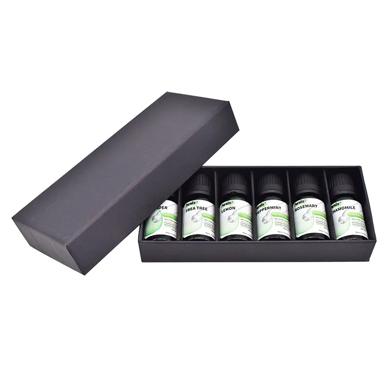 Puraeo essential oils gift set for business for perfume 2