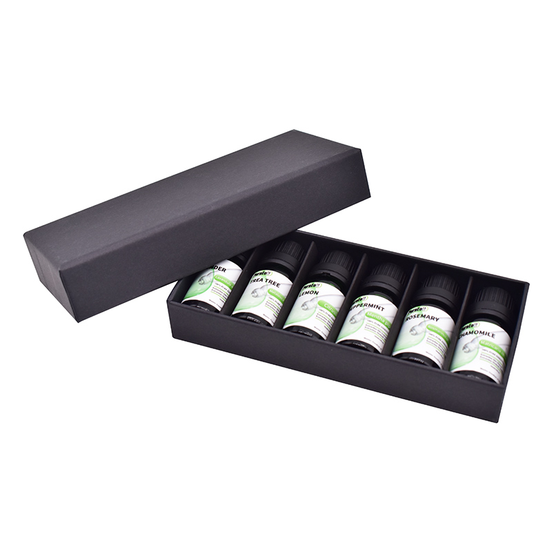 Puraeo Custom natural essential oil set manufacturers for massage 3