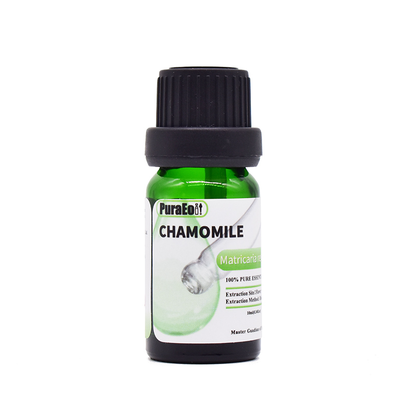 Puraeo Custom natural essential oil set manufacturers for massage 6