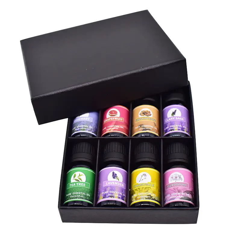 New best essential oil kit for business for hair 3