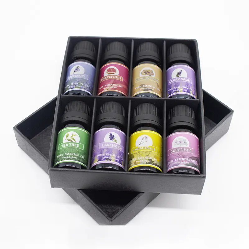 Best essential oil kit Supply for perfume 4