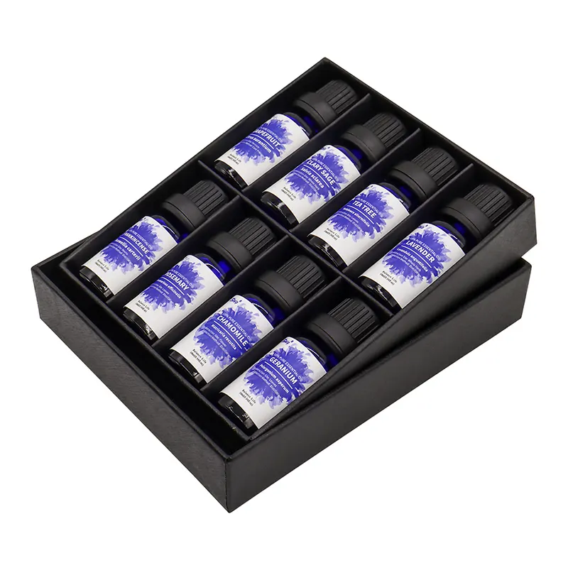 Puraeo best essential oil gift sets factory for skin 1