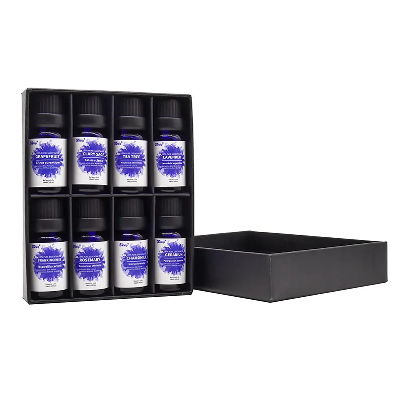 Puraeo organic essential oils gift set Suppliers for perfume 3