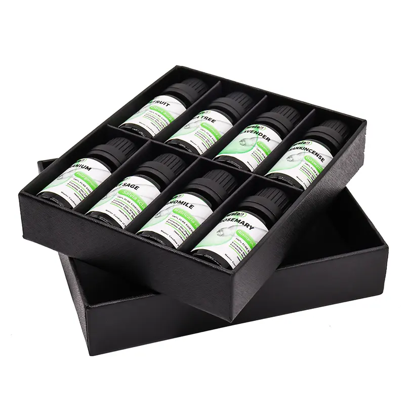 High-quality essential oils full set Suppliers for perfume 2