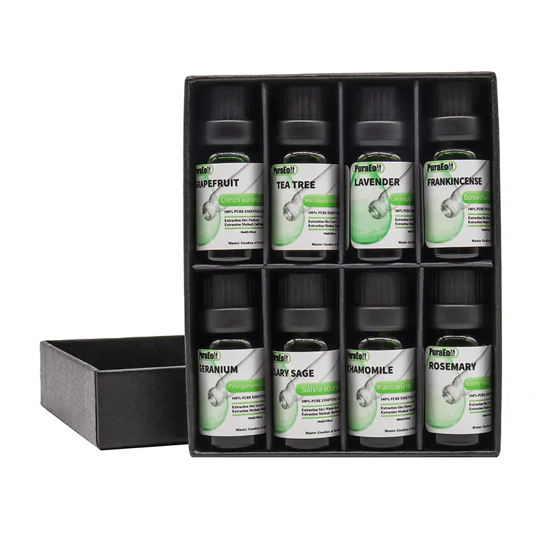 High-quality essential oils full set Suppliers for perfume 3