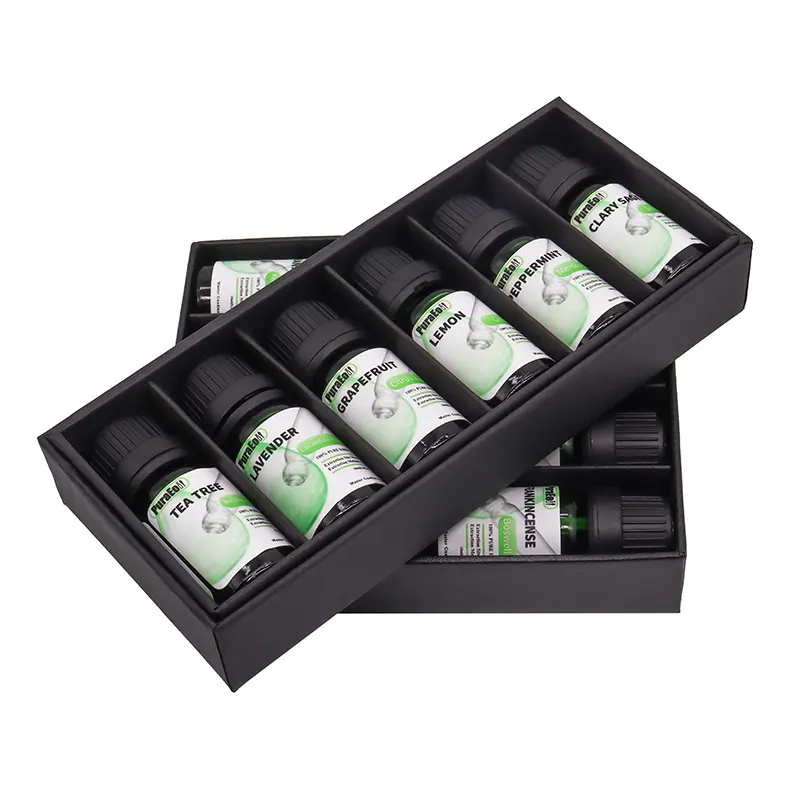 High-quality essential oils full set Suppliers for perfume 5