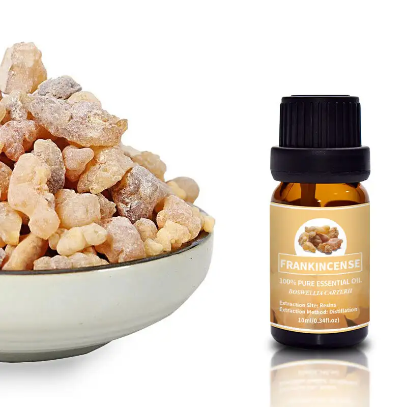 Puraeo Best Frankincense Essential Oil Pure Frankincense Oil 1