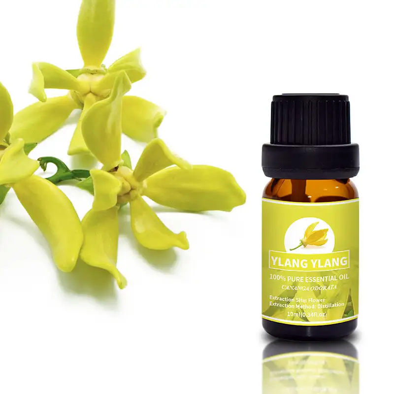 Puraeo Ylang Ylang Essential Oil Ylang Ylang Massage Oil 1