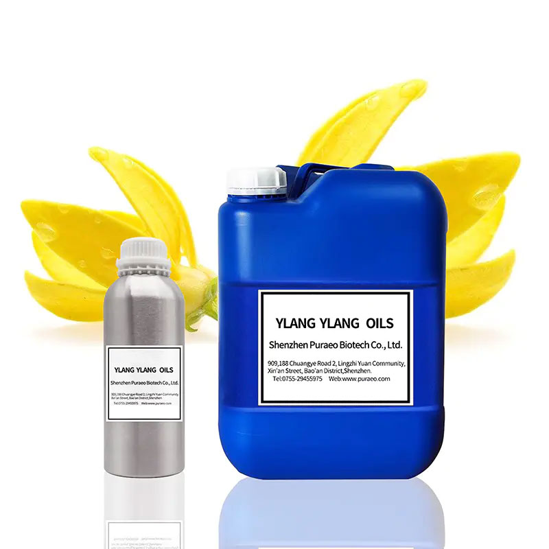 Puraeo Ylang Ylang Essential Oil Ylang Ylang Massage Oil 3