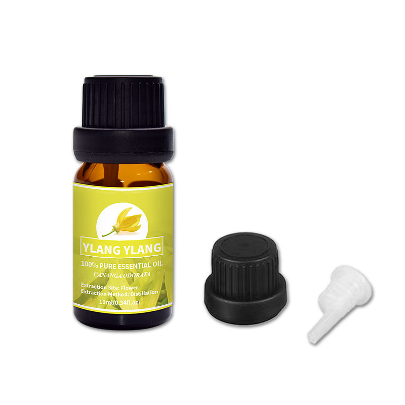 Puraeo Ylang Ylang Essential Oil Ylang Ylang Massage Oil 6