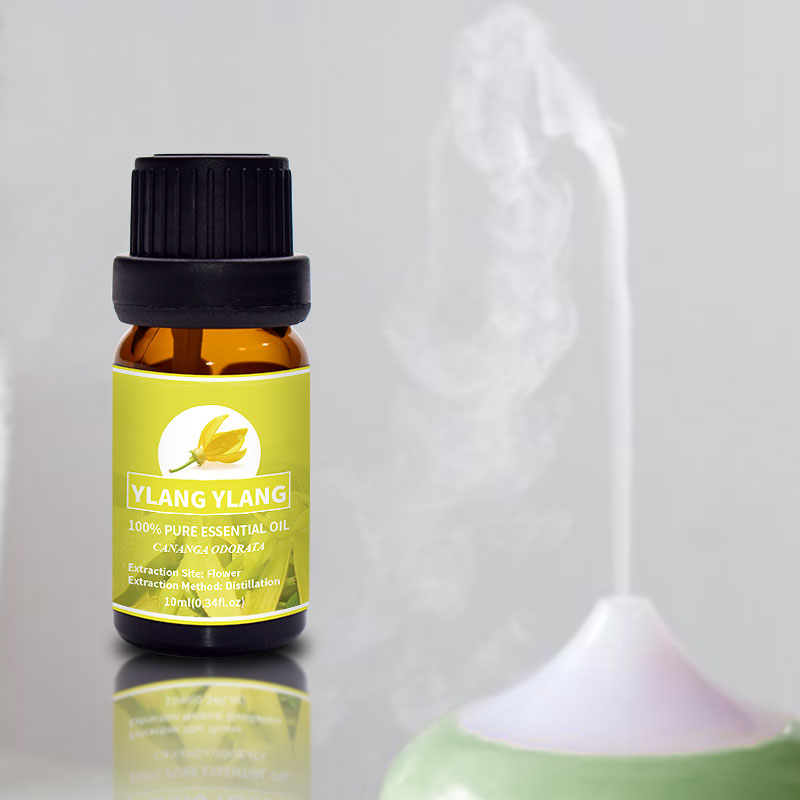Puraeo Ylang Ylang Essential Oil Ylang Ylang Massage Oil 7