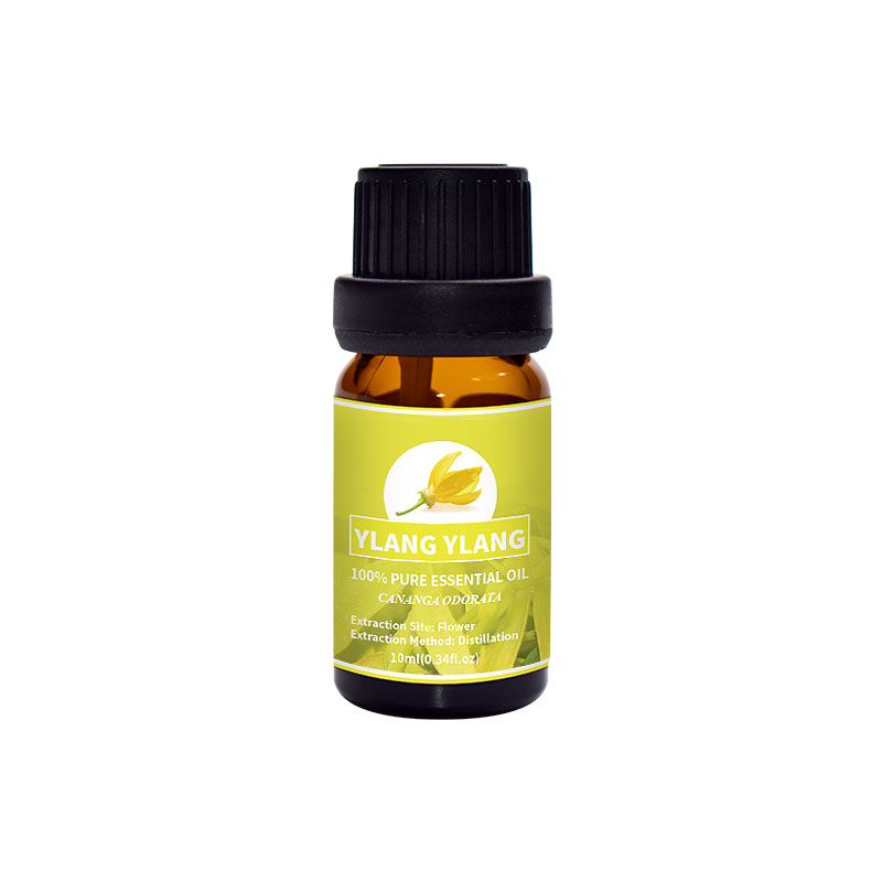 Puraeo Ylang Ylang Essential Oil Ylang Ylang Massage Oil 5