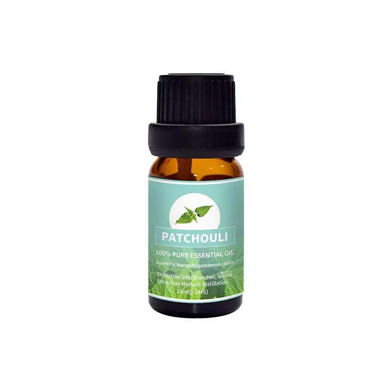 Puraeo Patchouli Essential Oil OEM Service 1
