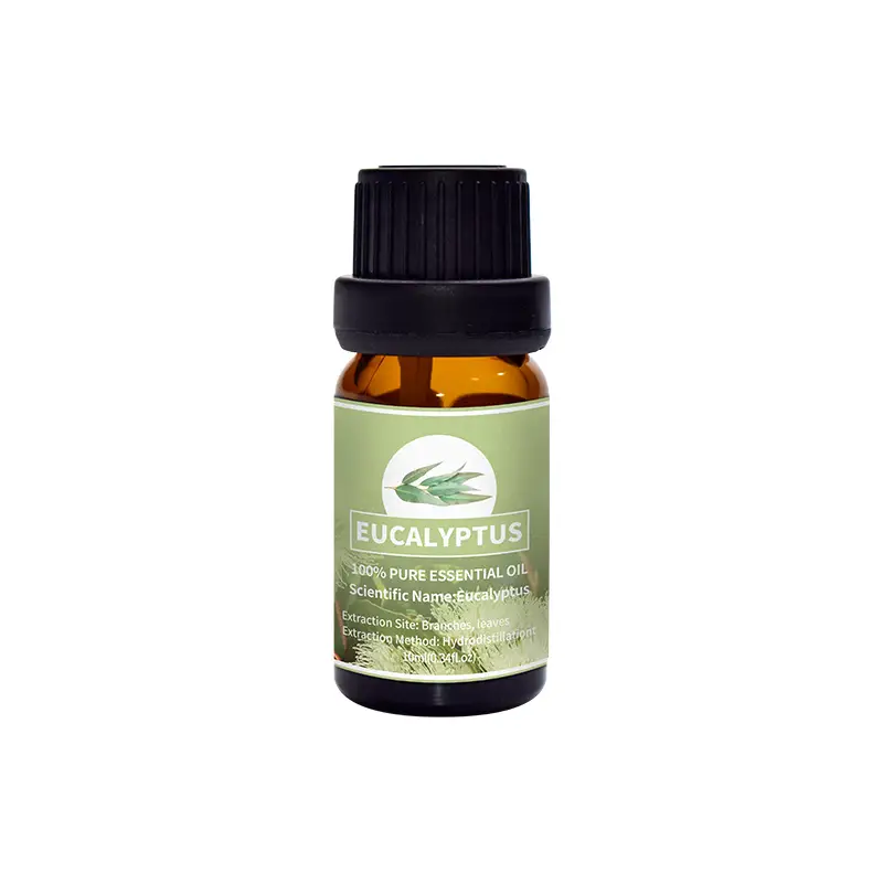 Puraeo Eucalyptus Essential Oil Hot Selling Customized Label 1
