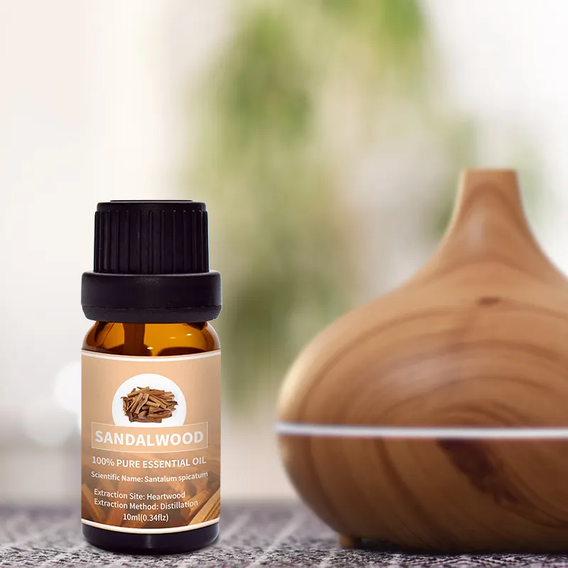 Puraeo tea tree essential oil for face company for massage 3