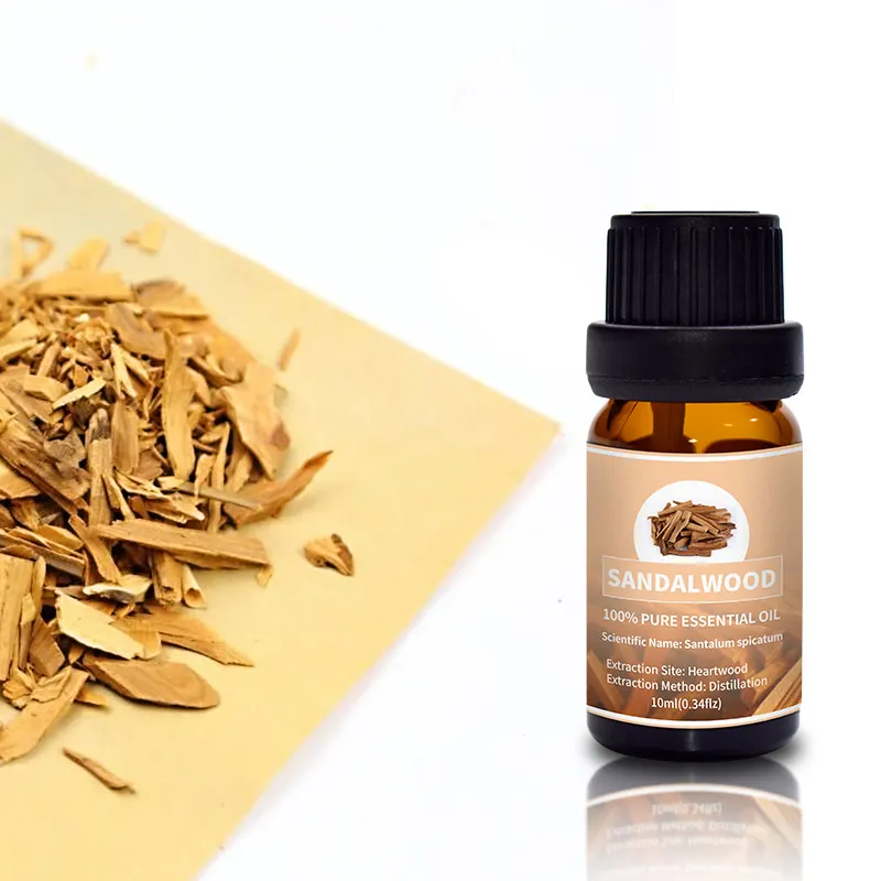 Puraeo tea tree essential oil for face company for massage 5