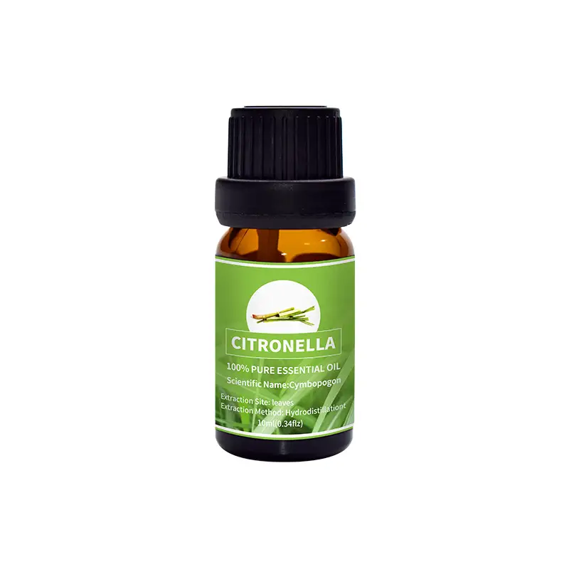 Puraeo OEM Citronella Essential Oil Private 1