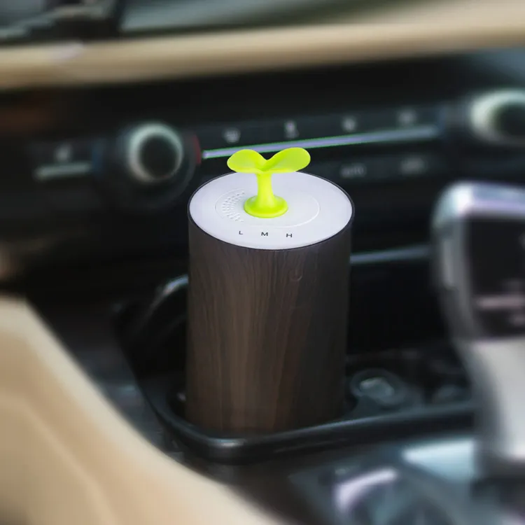 Puraeo portable usb essential oil diffuser factory 5