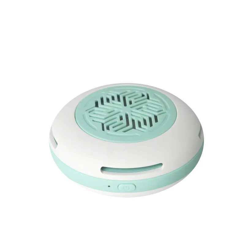 Wholesale usb travel diffuser with essential oils Suppliers 2