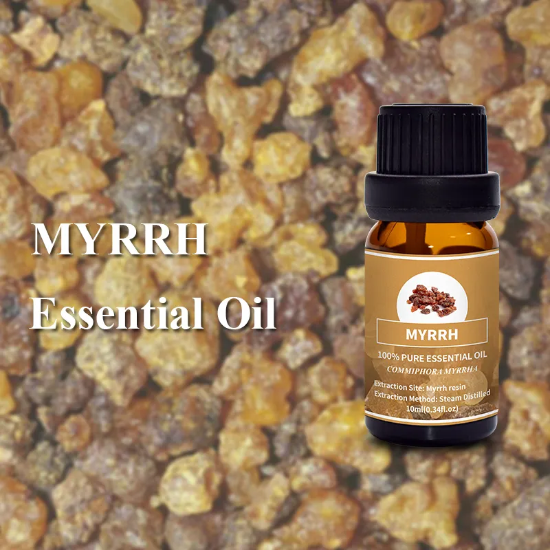 Puraeo Custom custom essential oils for business for hair2 6