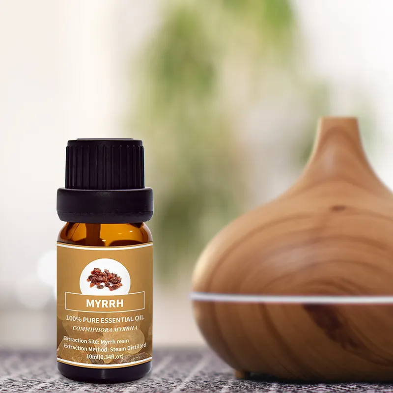 Puraeo Custom custom essential oils for business for hair2 5