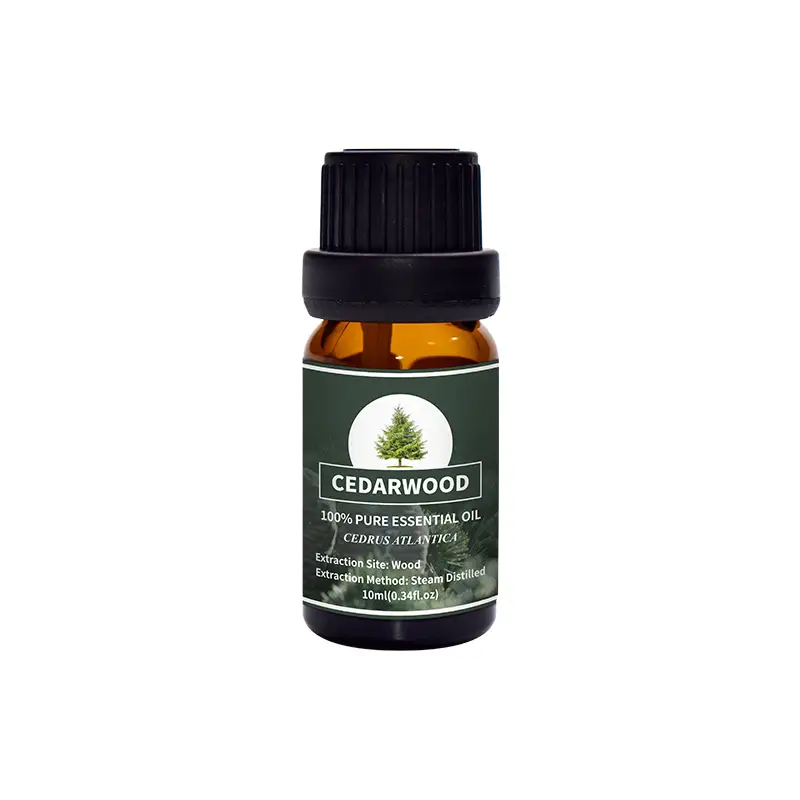 Puraeo Cedarwood Essential Oil For Candle Making 1