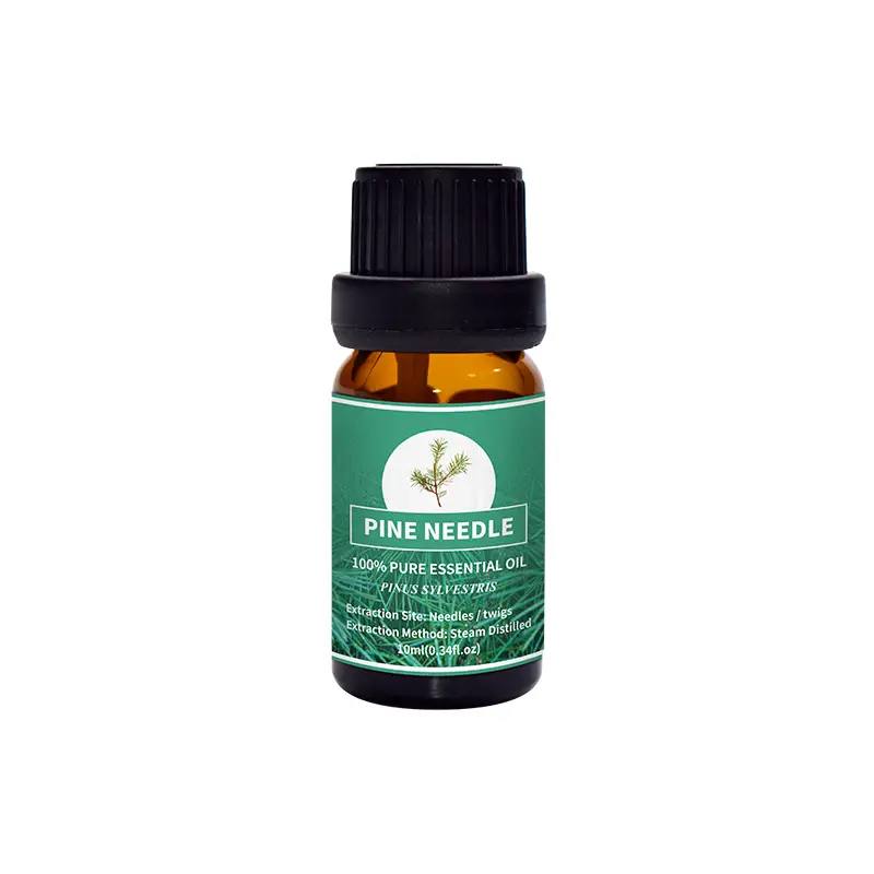 Puraeo Pine Needle Essential Oil For Soap Making 1