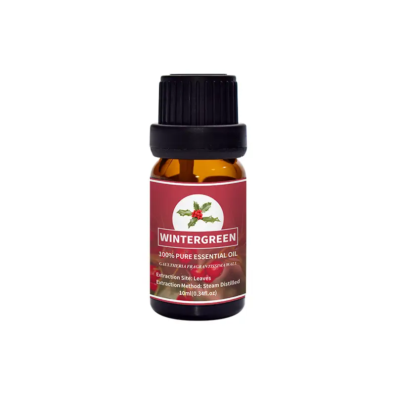 Puraeo Wintergreen Essential Oil For Beauty 1